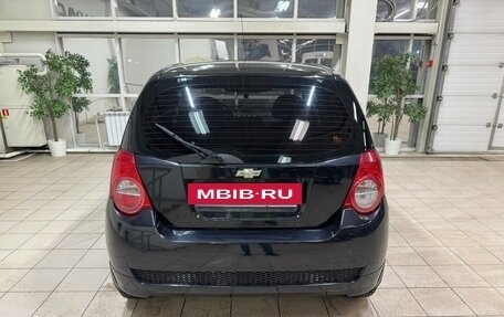 Chevrolet Aveo III, 2011 год, 438 000 рублей, 4 фотография
