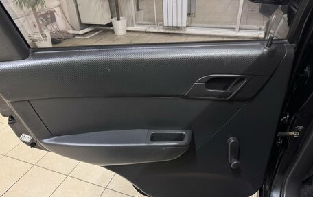 Chevrolet Aveo III, 2011 год, 438 000 рублей, 15 фотография