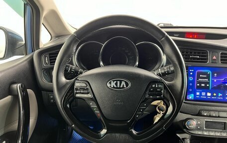 KIA cee'd III, 2013 год, 1 150 000 рублей, 10 фотография