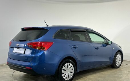 KIA cee'd III, 2013 год, 1 150 000 рублей, 4 фотография