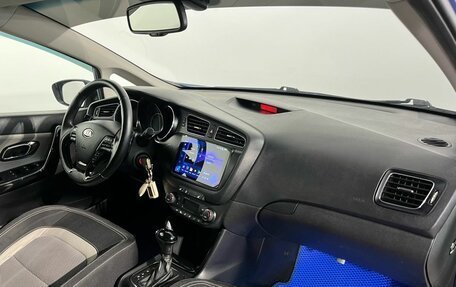 KIA cee'd III, 2013 год, 1 150 000 рублей, 9 фотография