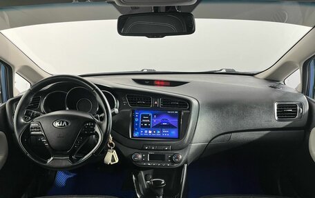 KIA cee'd III, 2013 год, 1 150 000 рублей, 7 фотография
