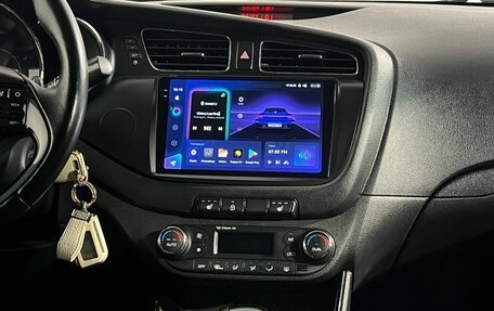 KIA cee'd III, 2013 год, 1 150 000 рублей, 11 фотография