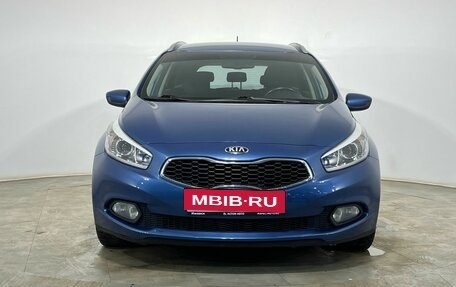 KIA cee'd III, 2013 год, 1 150 000 рублей, 6 фотография
