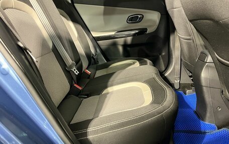 KIA cee'd III, 2013 год, 1 150 000 рублей, 17 фотография