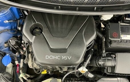 KIA cee'd III, 2013 год, 1 150 000 рублей, 21 фотография