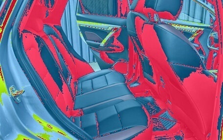 Geely Coolray I, 2023 год, 2 198 000 рублей, 12 фотография