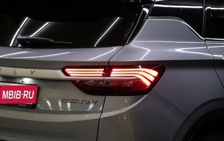 Geely Coolray I, 2023 год, 2 198 000 рублей, 26 фотография