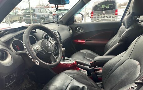 Nissan Juke II, 2011 год, 899 000 рублей, 8 фотография
