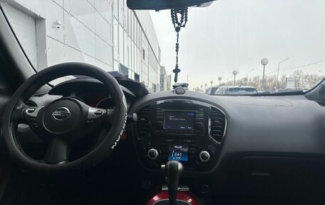 Nissan Juke II, 2011 год, 899 000 рублей, 7 фотография