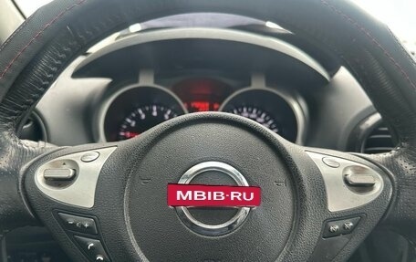 Nissan Juke II, 2011 год, 899 000 рублей, 9 фотография