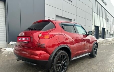 Nissan Juke II, 2011 год, 899 000 рублей, 6 фотография