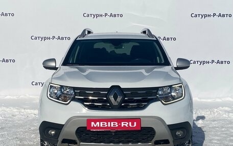 Renault Duster, 2021 год, 1 650 000 рублей, 2 фотография