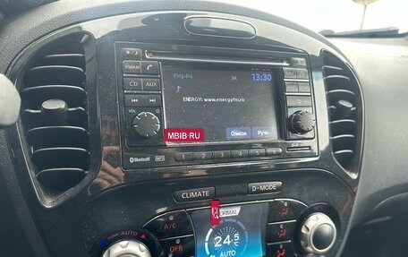 Nissan Juke II, 2011 год, 899 000 рублей, 14 фотография