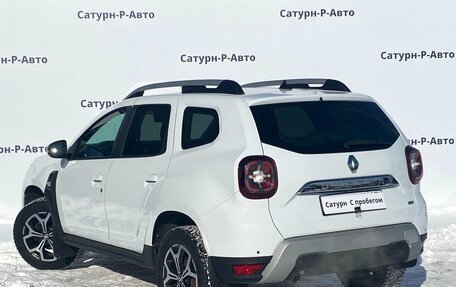 Renault Duster, 2021 год, 1 650 000 рублей, 4 фотография