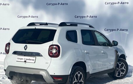 Renault Duster, 2021 год, 1 650 000 рублей, 6 фотография