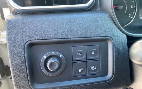 Renault Duster, 2021 год, 1 650 000 рублей, 9 фотография