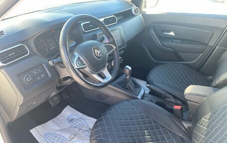 Renault Duster, 2021 год, 1 650 000 рублей, 7 фотография