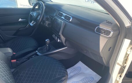 Renault Duster, 2021 год, 1 650 000 рублей, 12 фотография