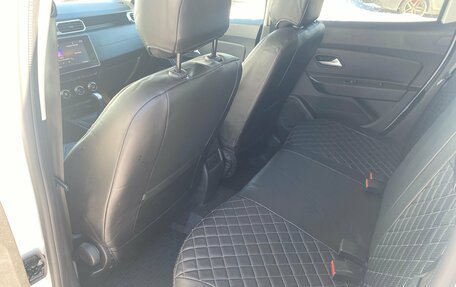 Renault Duster, 2021 год, 1 650 000 рублей, 10 фотография