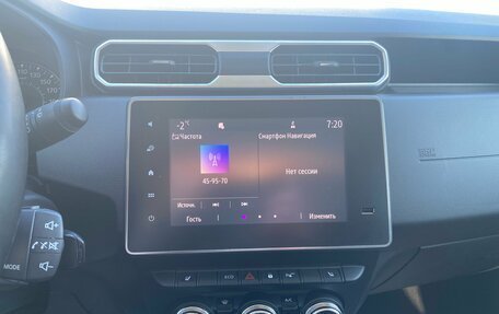 Renault Duster, 2021 год, 1 650 000 рублей, 13 фотография