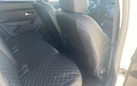 Renault Duster, 2021 год, 1 650 000 рублей, 11 фотография