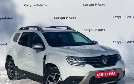 Renault Duster, 2021 год, 1 650 000 рублей, 3 фотография