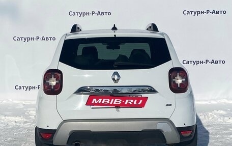 Renault Duster, 2021 год, 1 650 000 рублей, 5 фотография