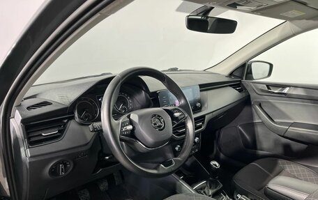 Skoda Rapid II, 2021 год, 1 699 000 рублей, 8 фотография