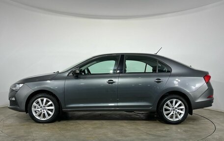 Skoda Rapid II, 2021 год, 1 699 000 рублей, 2 фотография