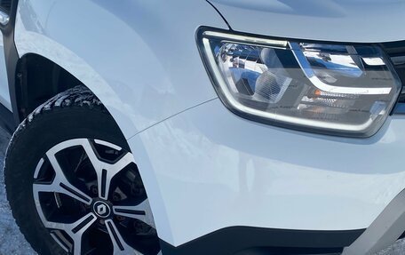 Renault Duster, 2021 год, 1 650 000 рублей, 16 фотография