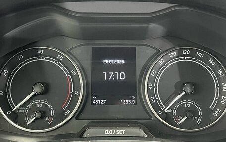 Skoda Rapid II, 2021 год, 1 699 000 рублей, 13 фотография