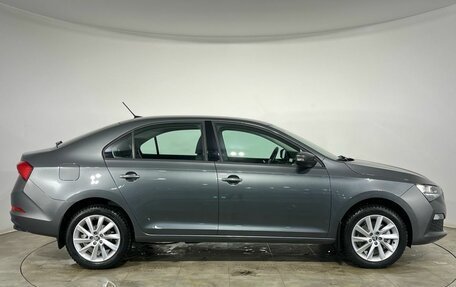 Skoda Rapid II, 2021 год, 1 699 000 рублей, 5 фотография