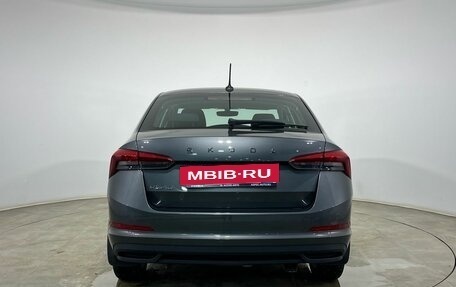 Skoda Rapid II, 2021 год, 1 699 000 рублей, 3 фотография