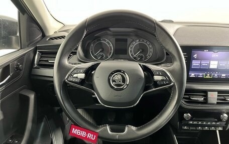 Skoda Rapid II, 2021 год, 1 699 000 рублей, 10 фотография