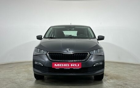 Skoda Rapid II, 2021 год, 1 699 000 рублей, 6 фотография