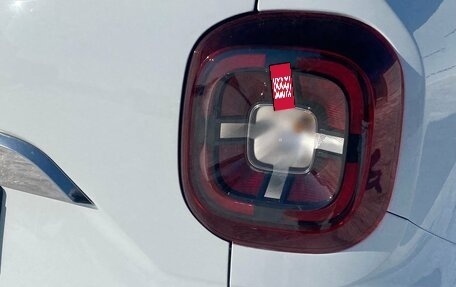 Renault Duster, 2021 год, 1 650 000 рублей, 17 фотография