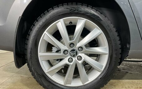 Skoda Rapid II, 2021 год, 1 699 000 рублей, 23 фотография