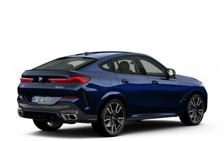 BMW X6, 2025 год, 14 627 000 рублей, 6 фотография