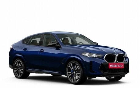 BMW X6, 2025 год, 14 627 000 рублей, 2 фотография