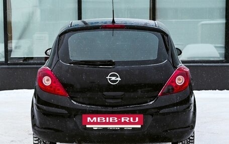 Opel Corsa D, 2007 год, 299 000 рублей, 4 фотография