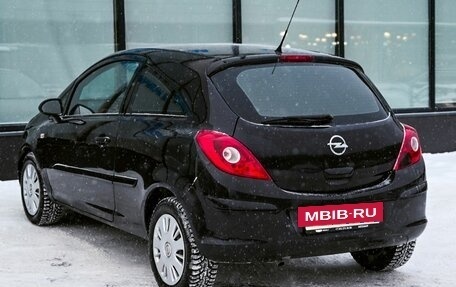 Opel Corsa D, 2007 год, 299 000 рублей, 3 фотография