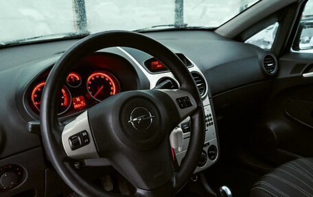 Opel Corsa D, 2007 год, 299 000 рублей, 10 фотография