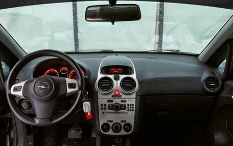 Opel Corsa D, 2007 год, 299 000 рублей, 11 фотография