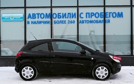 Opel Corsa D, 2007 год, 299 000 рублей, 6 фотография