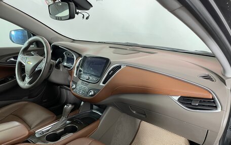 Chevrolet Malibu IX, 2017 год, 1 300 000 рублей, 10 фотография