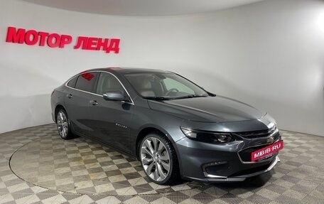 Chevrolet Malibu IX, 2017 год, 1 300 000 рублей, 3 фотография