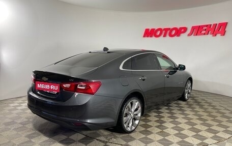 Chevrolet Malibu IX, 2017 год, 1 300 000 рублей, 6 фотография