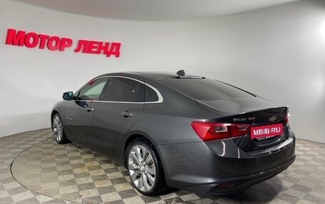 Chevrolet Malibu IX, 2017 год, 1 300 000 рублей, 4 фотография