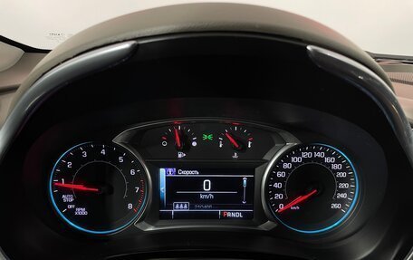 Chevrolet Malibu IX, 2017 год, 1 300 000 рублей, 14 фотография